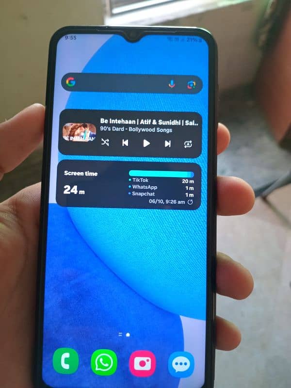 samsung A23 for sale 6