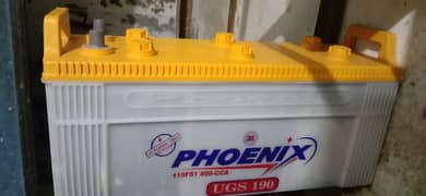 phoenix 190 New condition