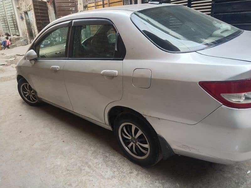 Honda City IDSI 2005 03424239952 1