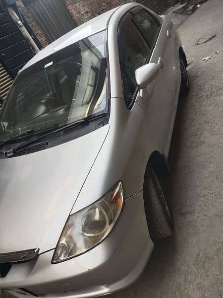 Honda City IDSI 2005 03424239952 4