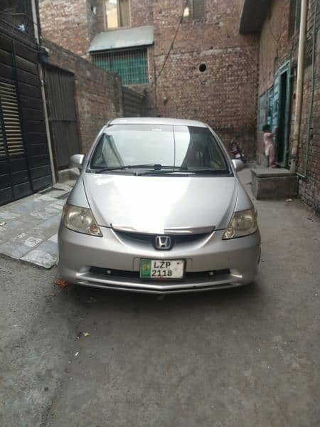 Honda City IDSI 2005 03424239952 5