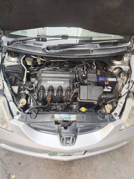 Honda City IDSI 2005 03424239952 7