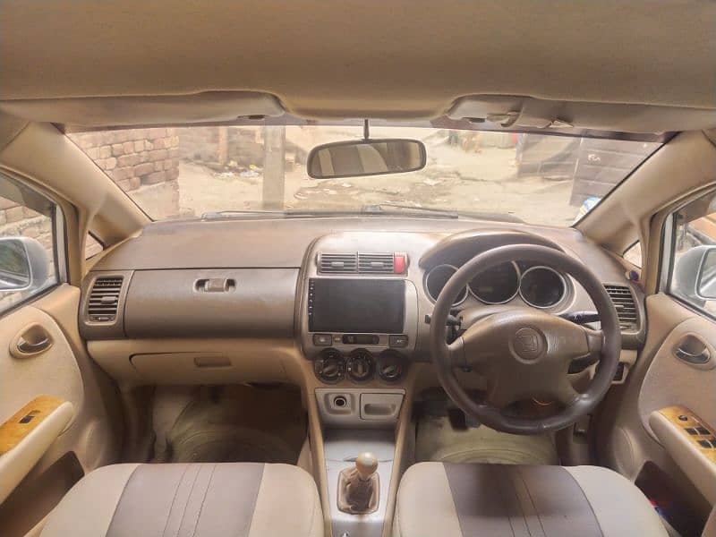 Honda City IDSI 2005 03424239952 13