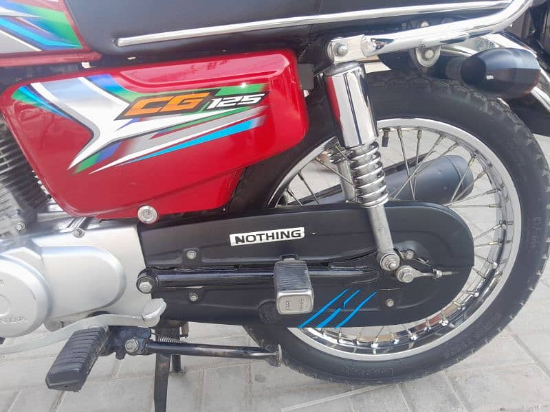 honda 125 1