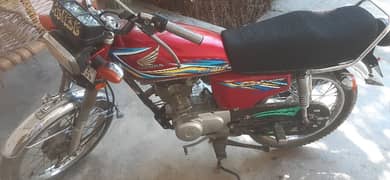 Honda 125