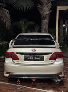 corolla 2012 back/tail lights for sale 0