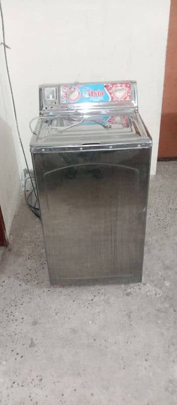 washing machine metall body 1