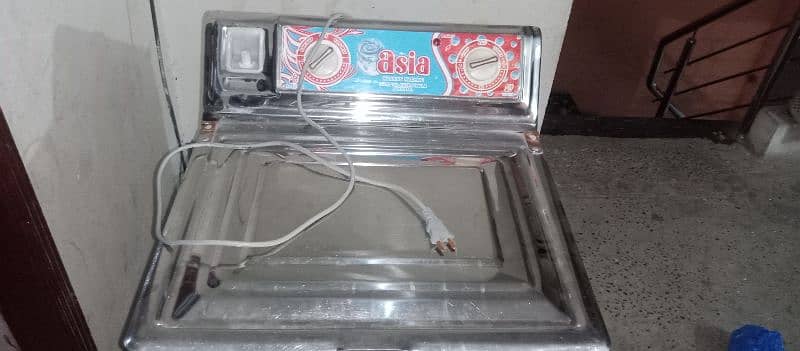 washing machine metall body 2