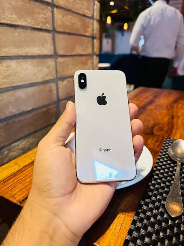 iPhone X pta approved line face ok 5