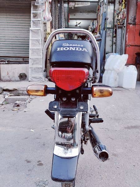 Honda 70 bike 2022 model 5