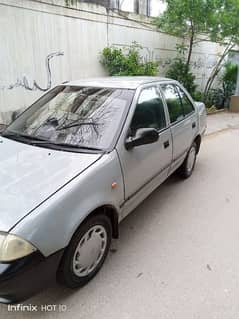 Suzuki Margalla Plus GLX model 1998 0