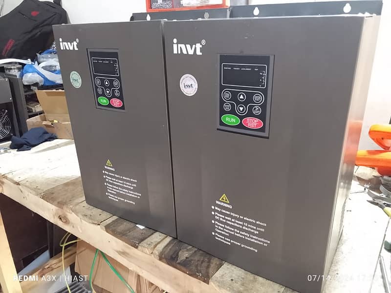 VFD / atta chakki vfd / inverter solar / 100kw /62kw /solar inverter 15