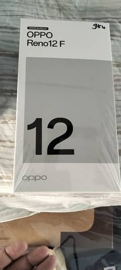 oppo reno 12f