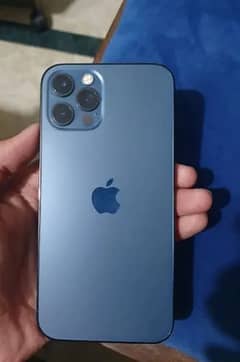 iphone 12 pro 128gb fu or exchange possible