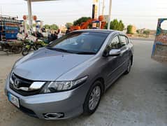 Honda City IVTEC 2018