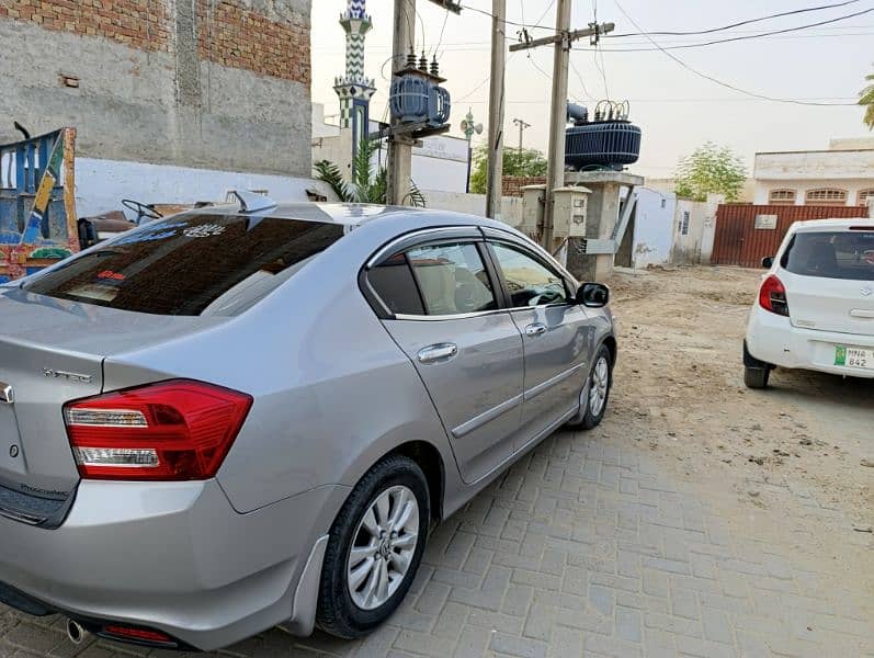 Honda City IVTEC 2018 2