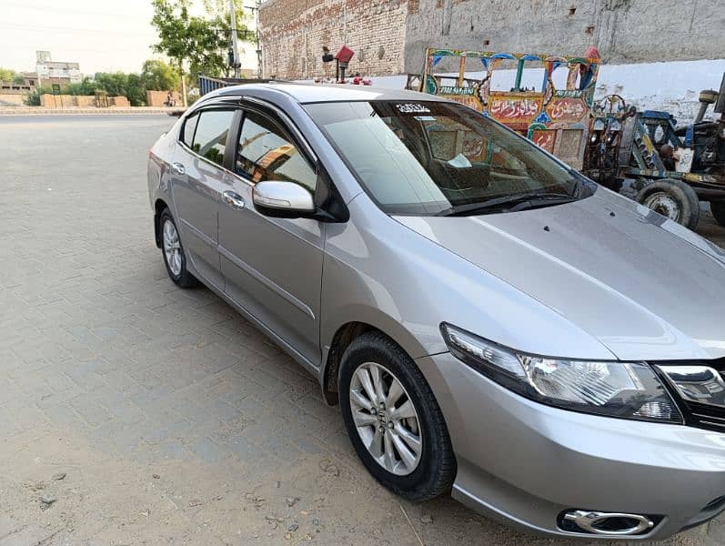 Honda City IVTEC 2018 3