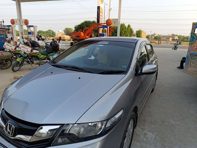 Honda City IVTEC 2018 7