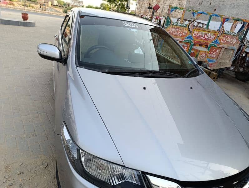 Honda City IVTEC 2018 9