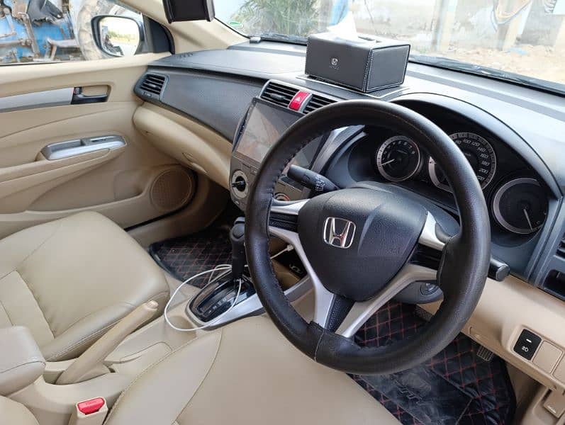 Honda City IVTEC 2018 10