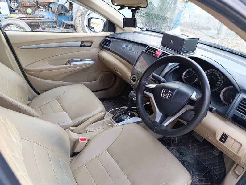 Honda City IVTEC 2018 11