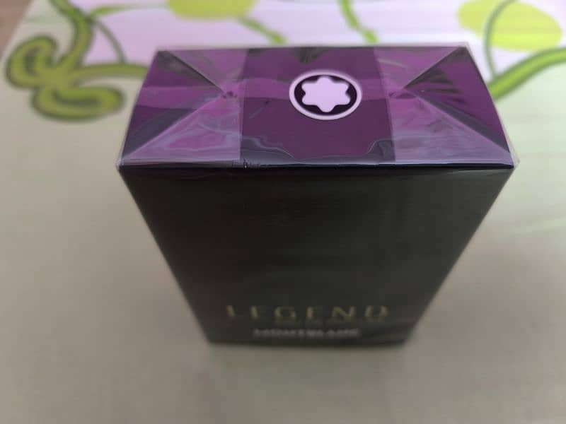 MONT BLANC ORIGINAL PERFUME LEGEND 2