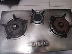 stove burner good condition ok chlta hy