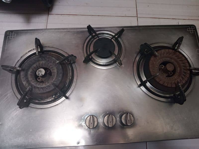 stove burner good condition ok chlta hy 0