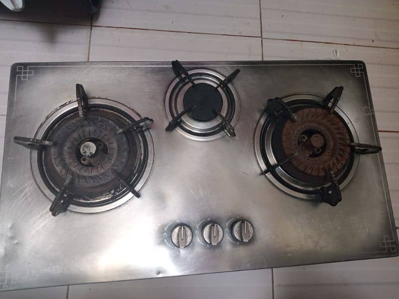 stove burner good condition ok chlta hy 1