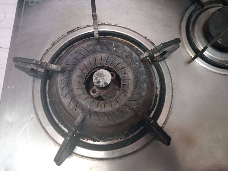 stove burner good condition ok chlta hy 2