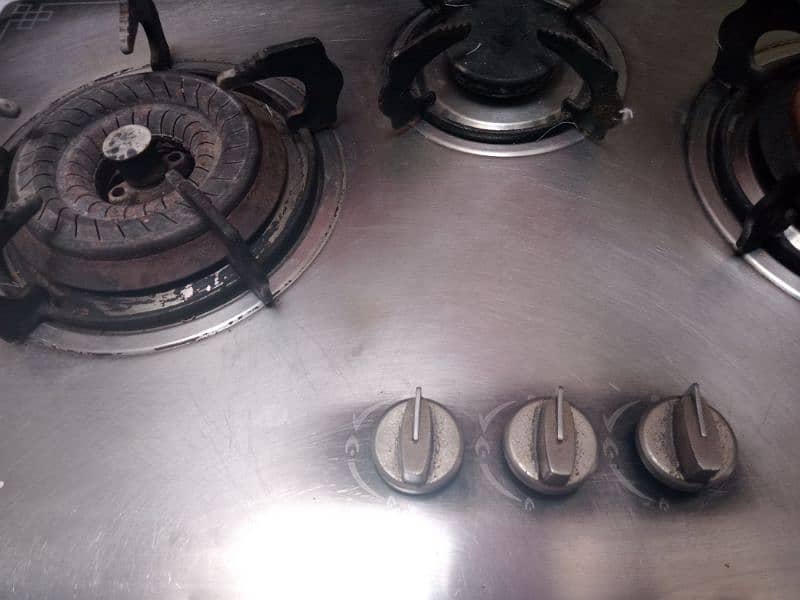 stove burner good condition ok chlta hy 3