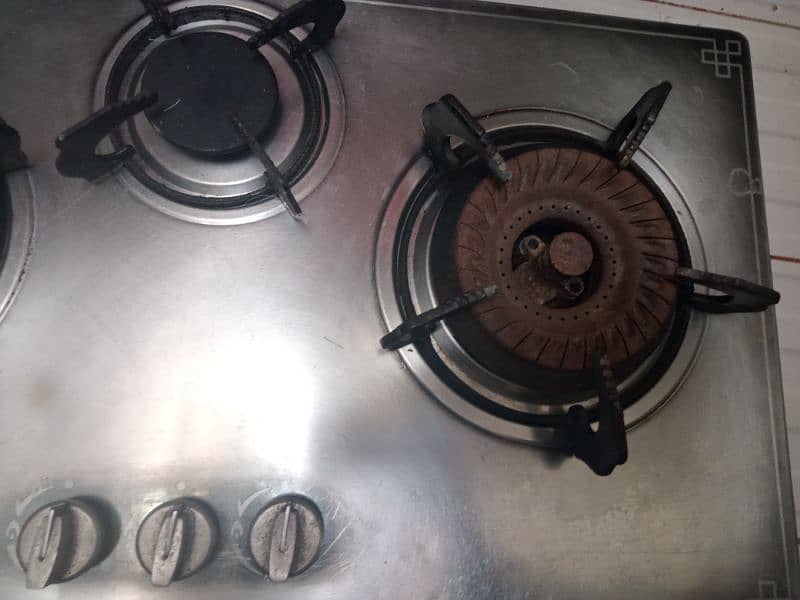 stove burner good condition ok chlta hy 4