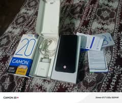 TECNO CAMON 20