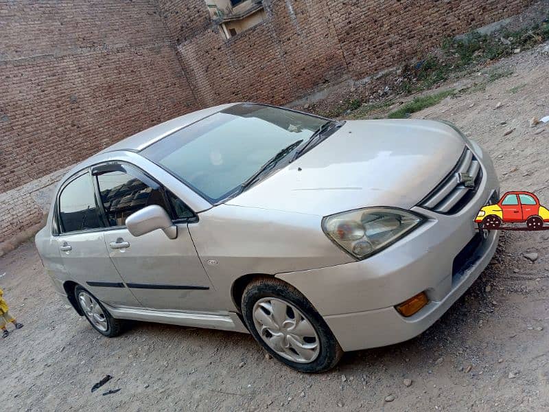 Suzuki Liana 2006 0