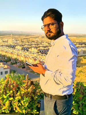 Hafiz Arbaz 