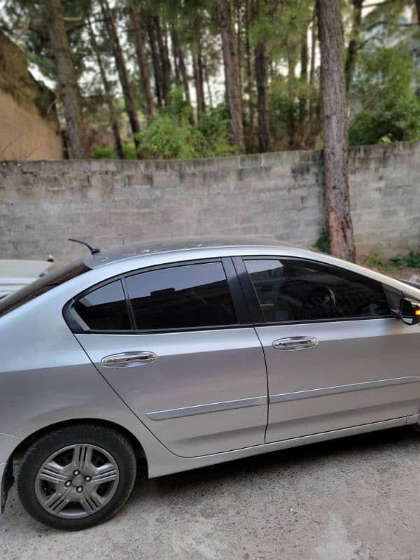 Honda City IVTEC 2018 1