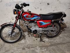 Honda 125 2024 model for sale 0