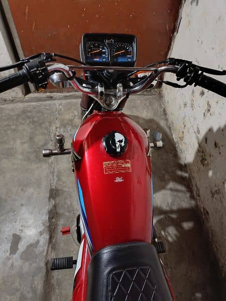 Honda 125 2024 model for sale 1