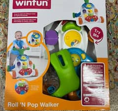 Winfun Baby Roller and Walker