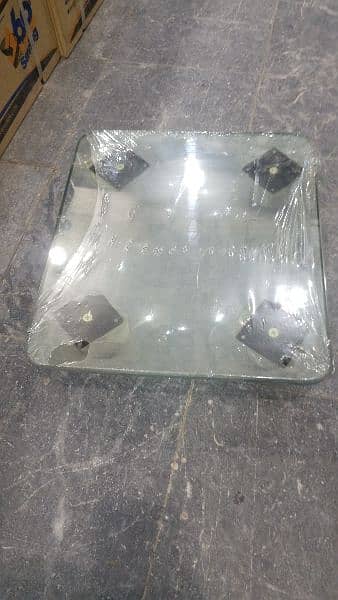 Glass Stand For Dispenser 6