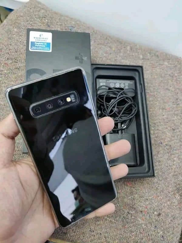 Samsung S10 plus 8gb 128gb 03323520982 1