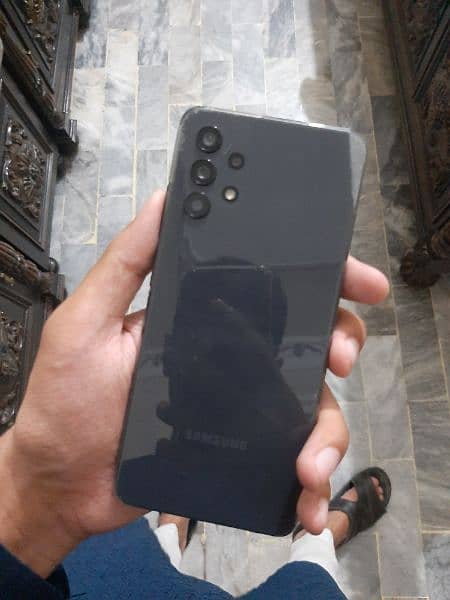 Samsung A32 brand new condition 2