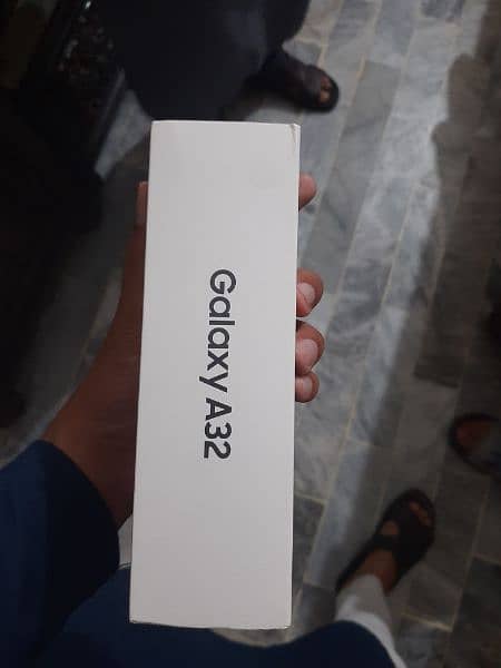 Samsung A32 brand new condition 6