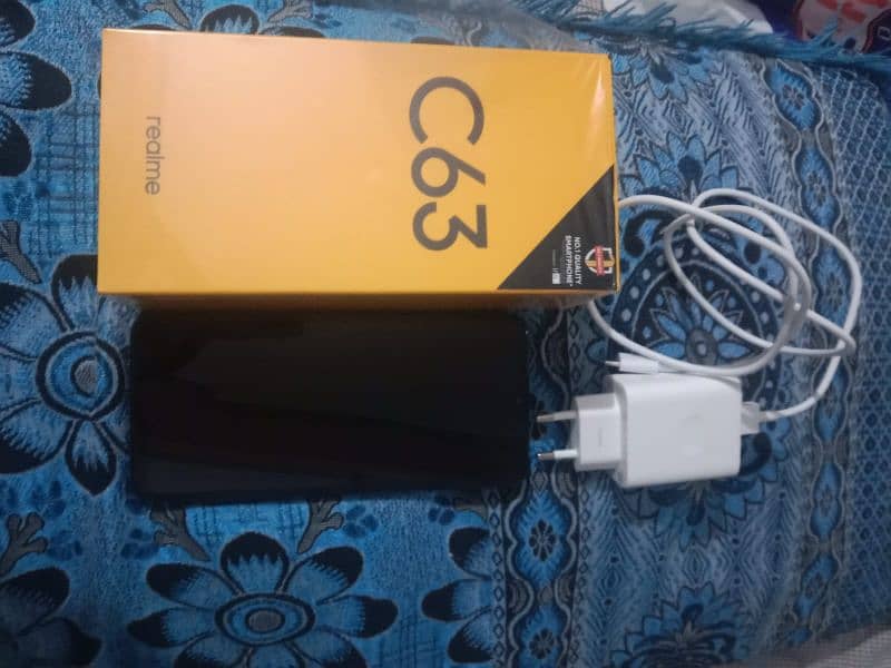 REALME C 63.6+6/128 03454542812. CALL/WHATSAPP 2