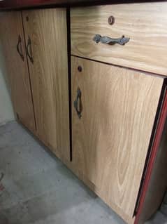 Storage cabnit urgent sale