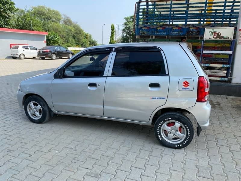 Suzuki Alto 2011 0