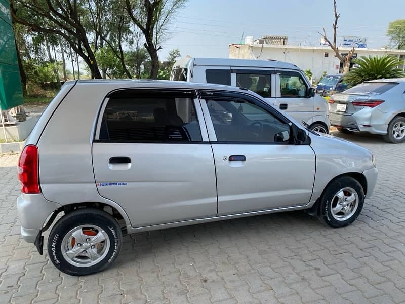 Suzuki Alto 2011 2