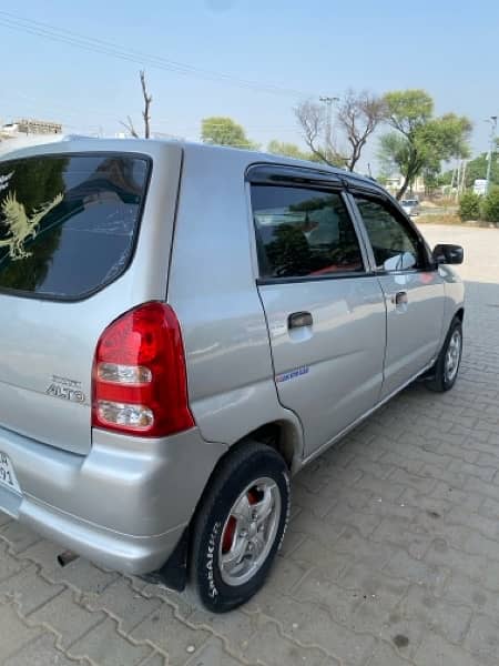 Suzuki Alto 2011 5