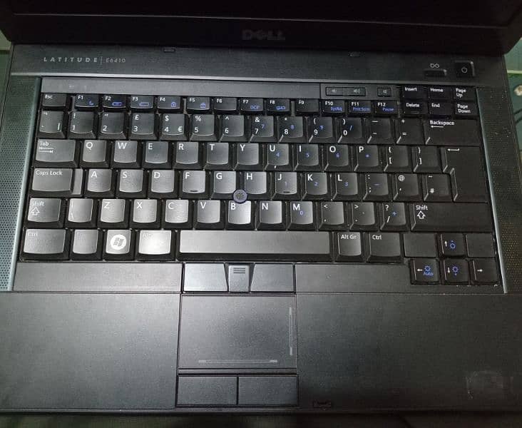 dell laptop latitude e6410 10 by 10 condition 1