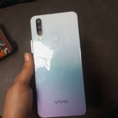 vivo y17( 8gb+256gb) in very good condition 0